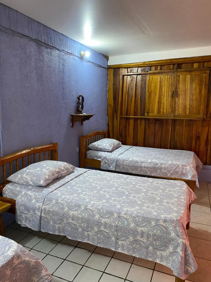 Mauras Tropical Mini Hostel & Tours Paquera Buitenkant foto