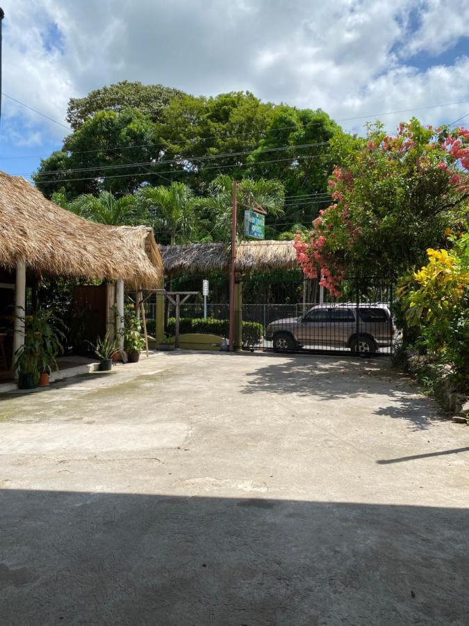 Mauras Tropical Mini Hostel & Tours Paquera Buitenkant foto