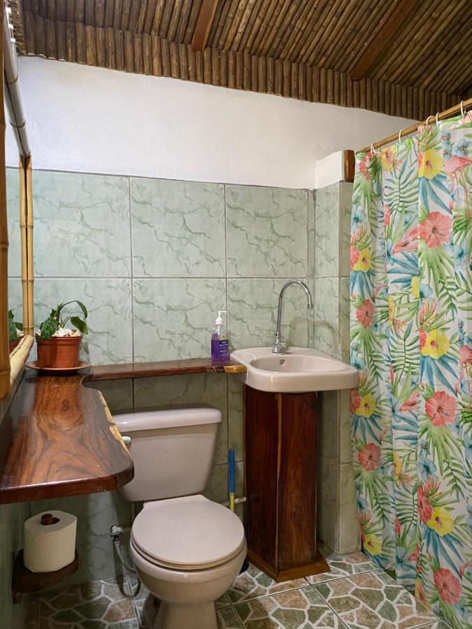 Mauras Tropical Mini Hostel & Tours Paquera Buitenkant foto