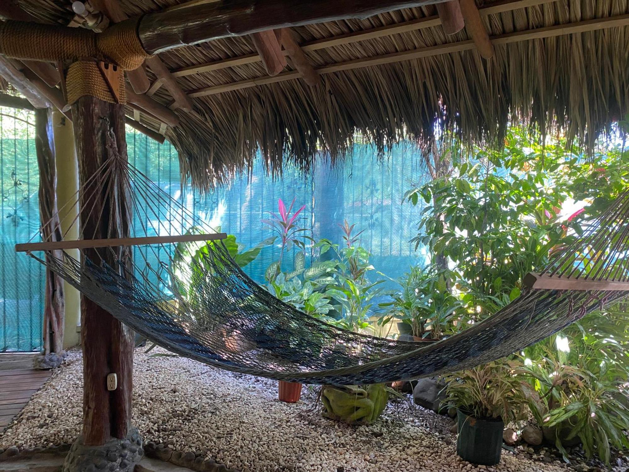 Mauras Tropical Mini Hostel & Tours Paquera Buitenkant foto